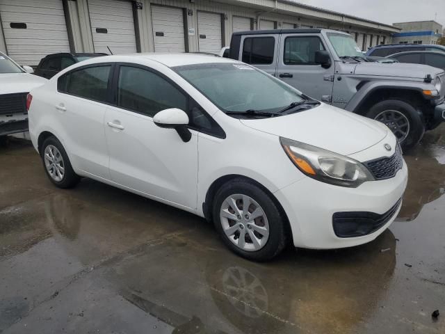 2013 KIA Rio LX