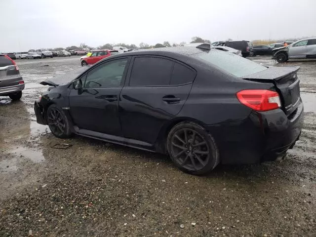 2020 Subaru WRX Premium