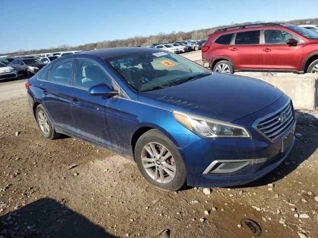 2016 Hyundai Sonata SE