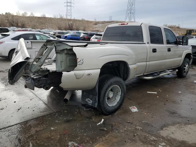 2006 Chevrolet Silverado K3500