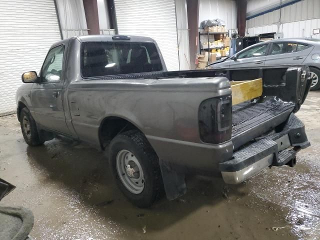 2004 Ford Ranger