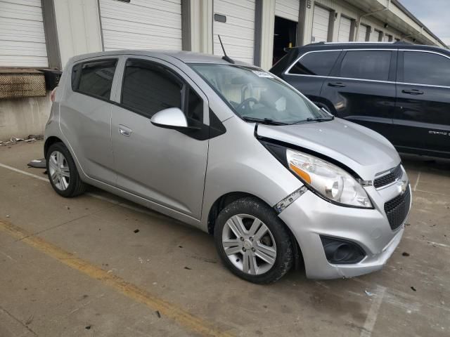 2014 Chevrolet Spark 1LT