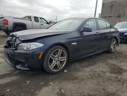 Salvage cars for sale at Fredericksburg, VA auction: 2012 BMW 535 XI