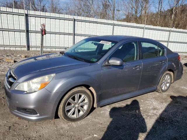 2011 Subaru Legacy 2.5I Premium