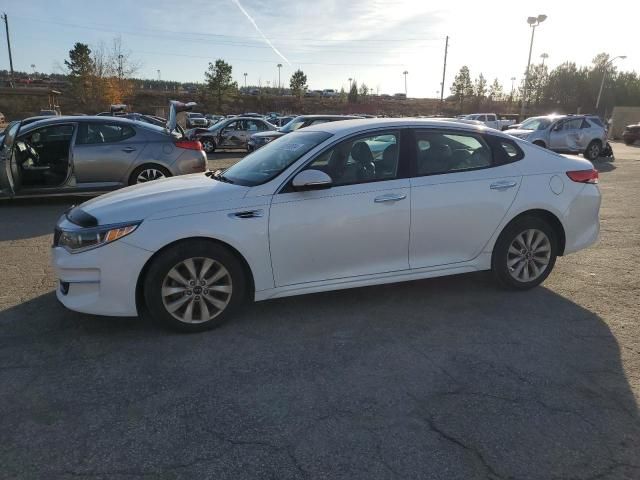 2016 KIA Optima EX