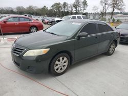 Toyota Vehiculos salvage en venta: 2010 Toyota Camry Base