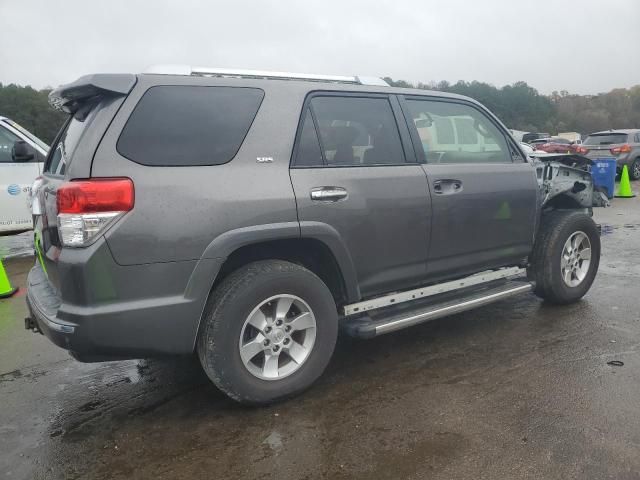 2013 Toyota 4runner SR5