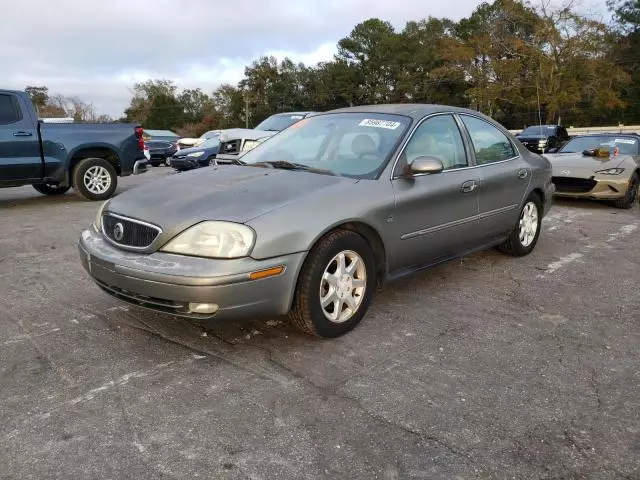 2002 Mercury Sable LS Premium