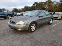 Mercury Vehiculos salvage en venta: 2002 Mercury Sable LS Premium