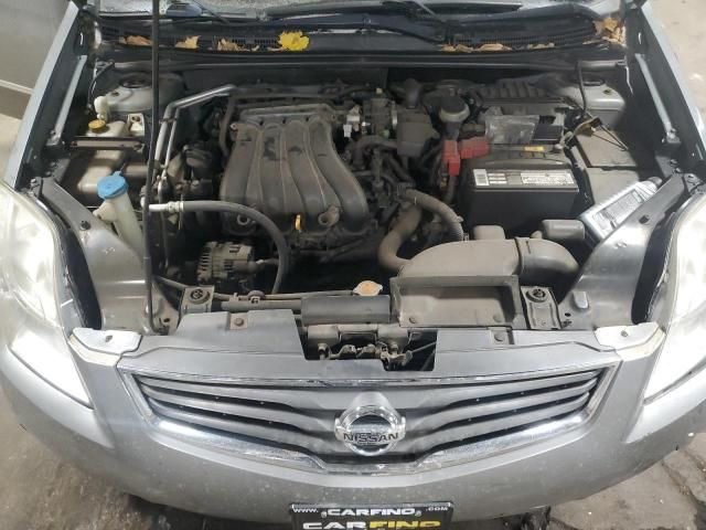 2012 Nissan Sentra 2.0