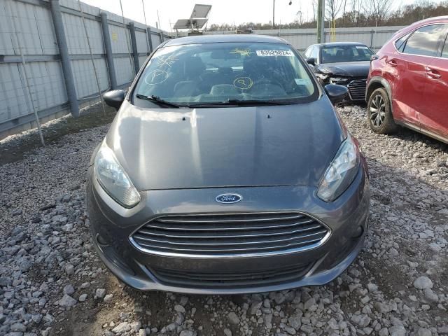 2019 Ford Fiesta SE