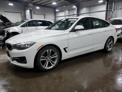 Vehiculos salvage en venta de Copart Ham Lake, MN: 2016 BMW 328 Xigt Sulev