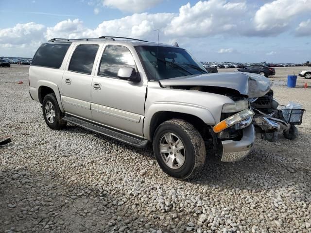 2006 Chevrolet Suburban C1500