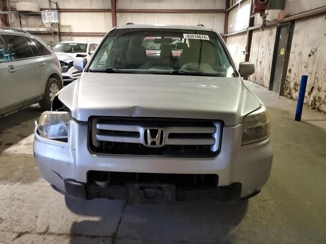 2006 Honda Pilot EX