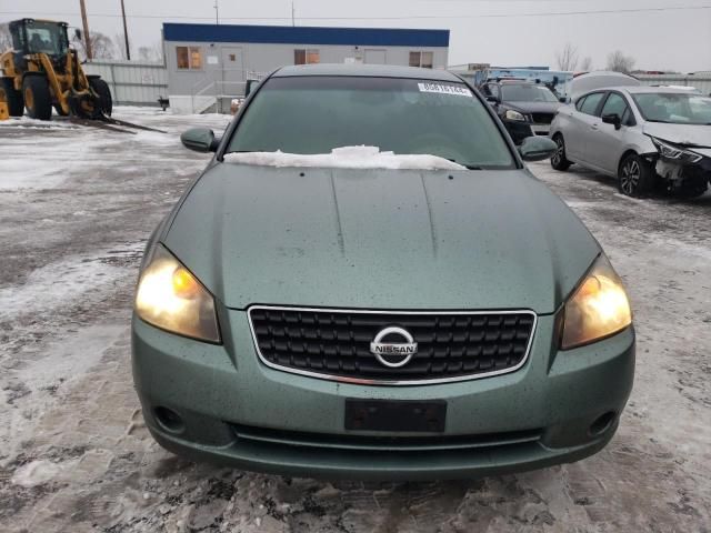 2006 Nissan Altima S