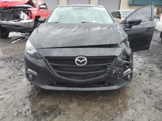 2015 Mazda 3 Touring