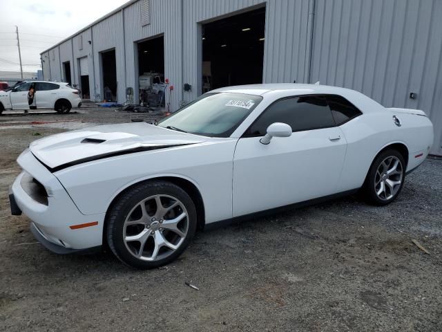 2015 Dodge Challenger SXT Plus