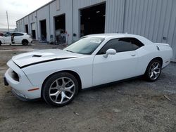 Dodge Challenger salvage cars for sale: 2015 Dodge Challenger SXT Plus