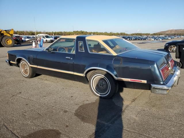 1979 Ford Thunderbird