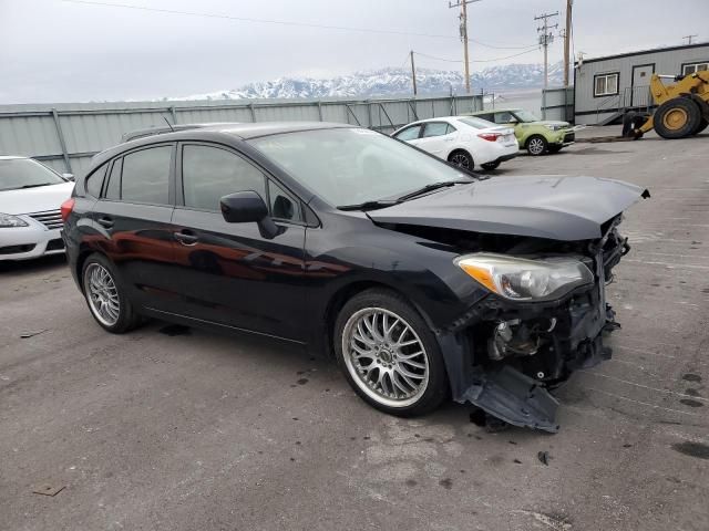 2013 Subaru Impreza Premium