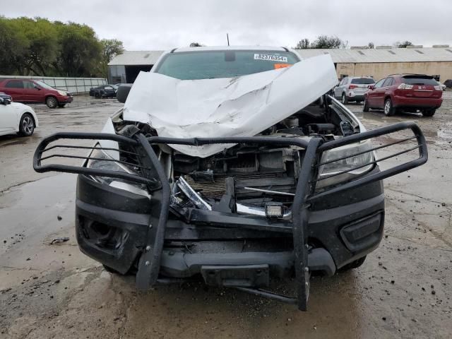 2019 Chevrolet Colorado