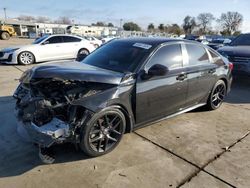 Honda salvage cars for sale: 2023 Honda Civic SI