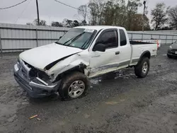 2000 Toyota Tacoma Xtracab en venta en Gastonia, NC