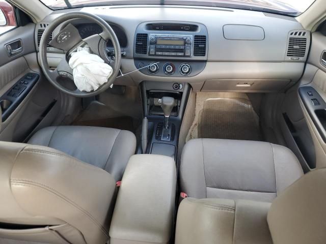 2006 Toyota Camry LE