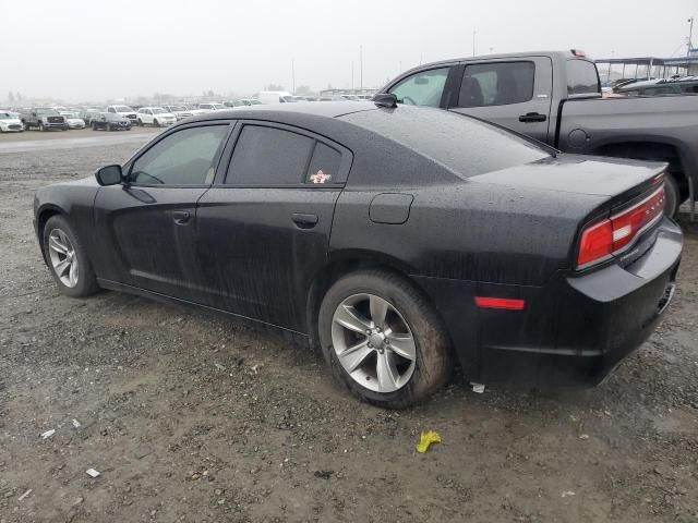 2012 Dodge Charger SE