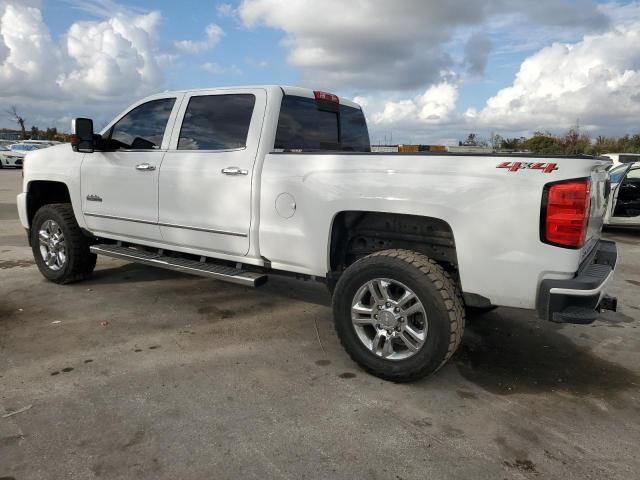 2019 Chevrolet Silverado K2500 High Country