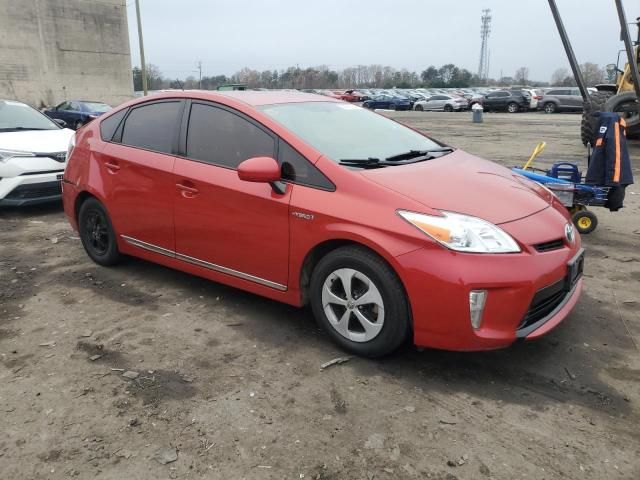 2013 Toyota Prius