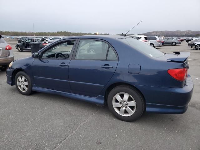 2005 Toyota Corolla CE