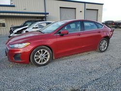 Ford salvage cars for sale: 2020 Ford Fusion SE