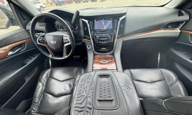 2017 Cadillac Escalade ESV Luxury