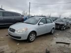 2009 Hyundai Accent GLS