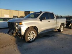 2020 Chevrolet Silverado C1500 Custom en venta en Wilmer, TX