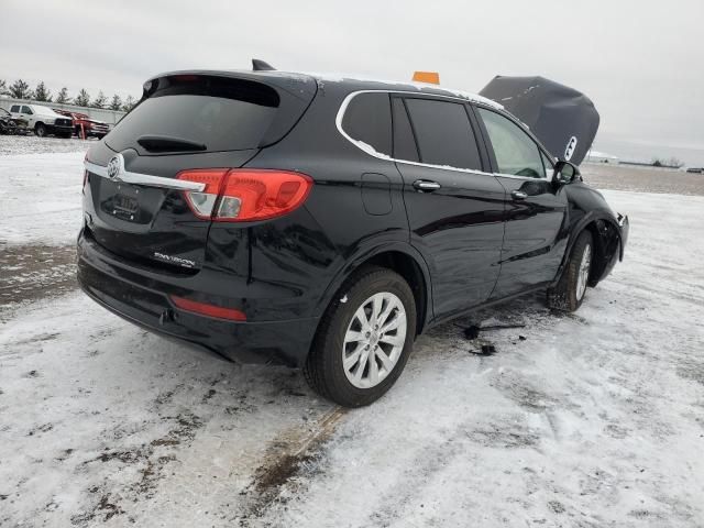 2017 Buick Envision Essence