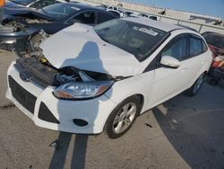 Carros salvage a la venta en subasta: 2014 Ford Focus SE