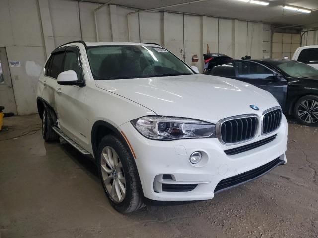 2016 BMW X5 XDRIVE35I