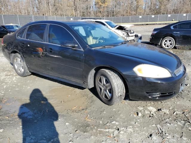 2011 Chevrolet Impala LS