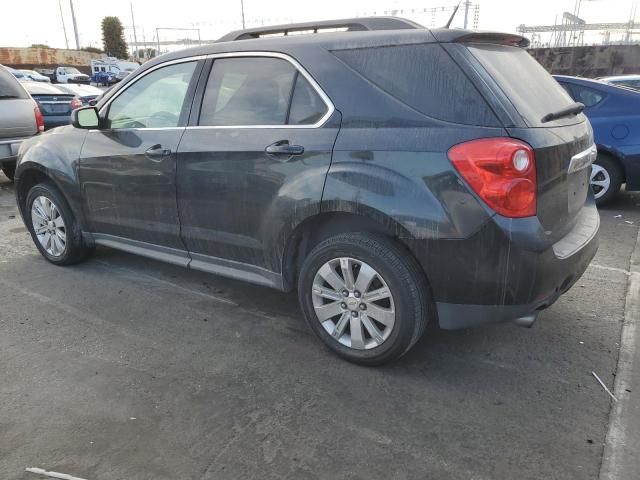 2011 Chevrolet Equinox LT