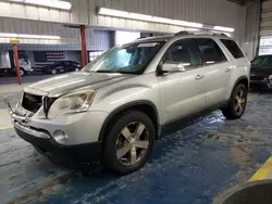 GMC Vehiculos salvage en venta: 2011 GMC Acadia SLT-1