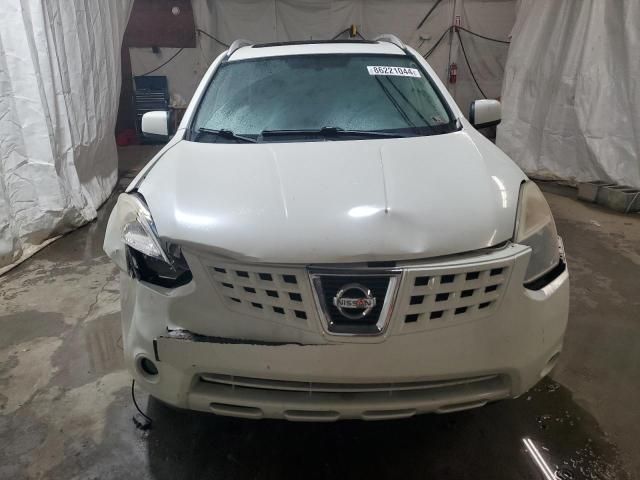 2010 Nissan Rogue S