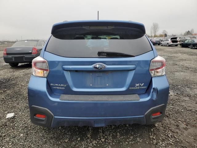 2014 Subaru XV Crosstrek 2.0I Hybrid Touring