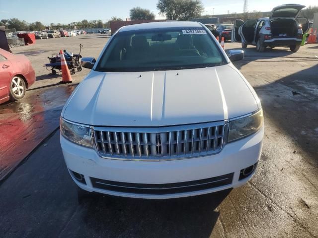 2007 Lincoln MKZ