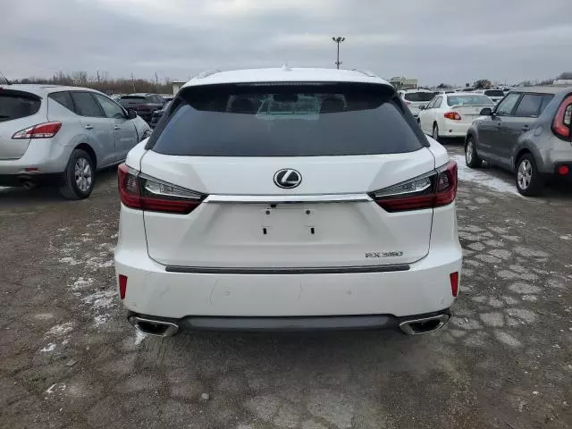 2016 Lexus RX 350