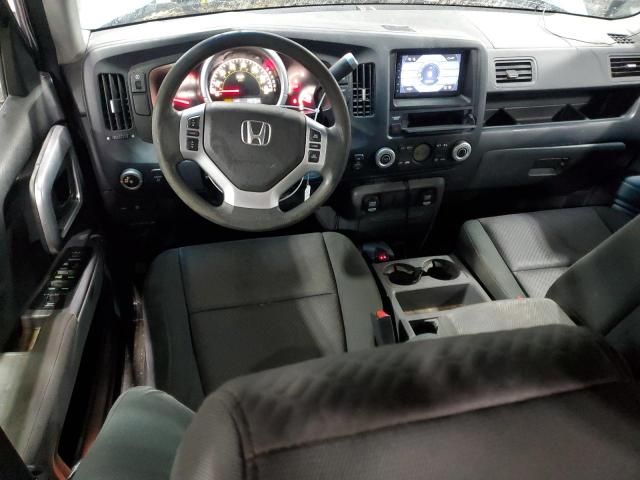 2007 Honda Ridgeline RTS