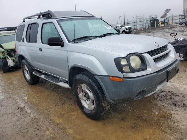 2003 Nissan Xterra XE