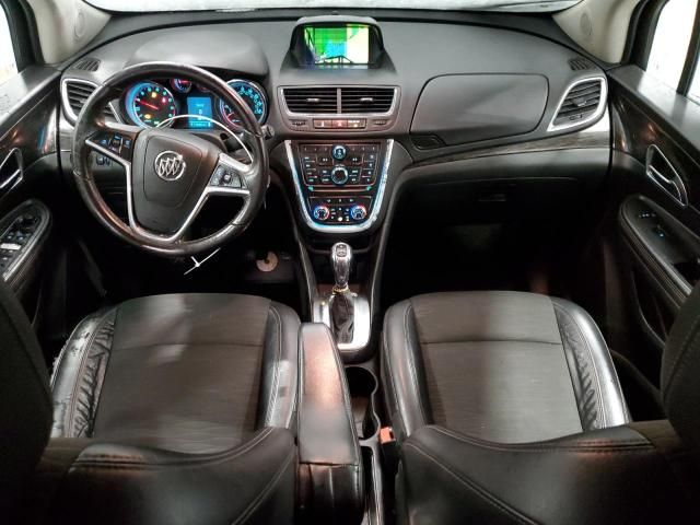 2016 Buick Encore Sport Touring