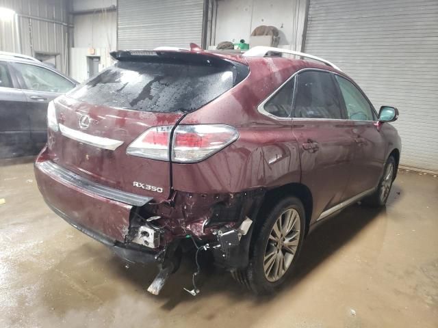 2014 Lexus RX 350 Base